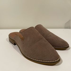 Brown Flats Size 7